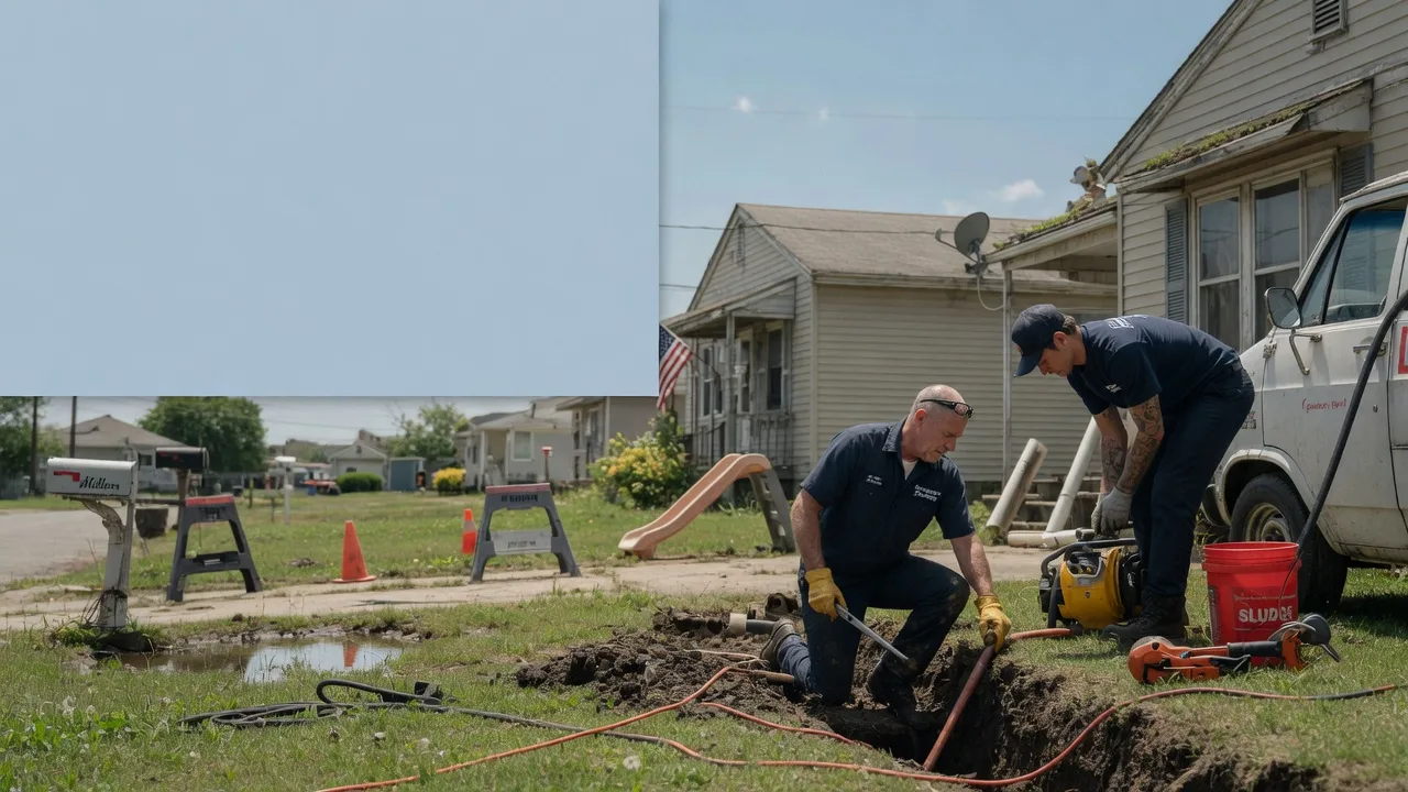 Emergency Plumber in Purvis, MS near me
